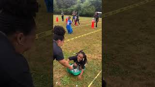 Don’t quit finish strong #shorts #sakrace #elementary #fieldday #dezzy #world