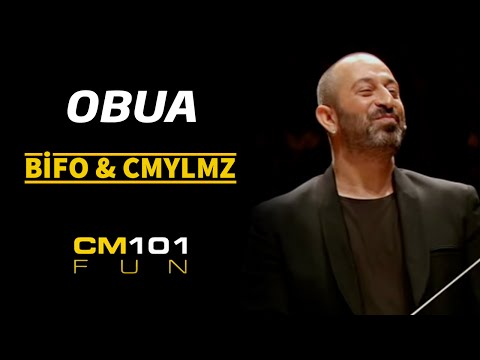 Cem Yılmaz | Obua