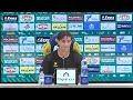 SERIE B '25/'26 | ILARIO MONTERISI POST FROSINONE - MANTOVA