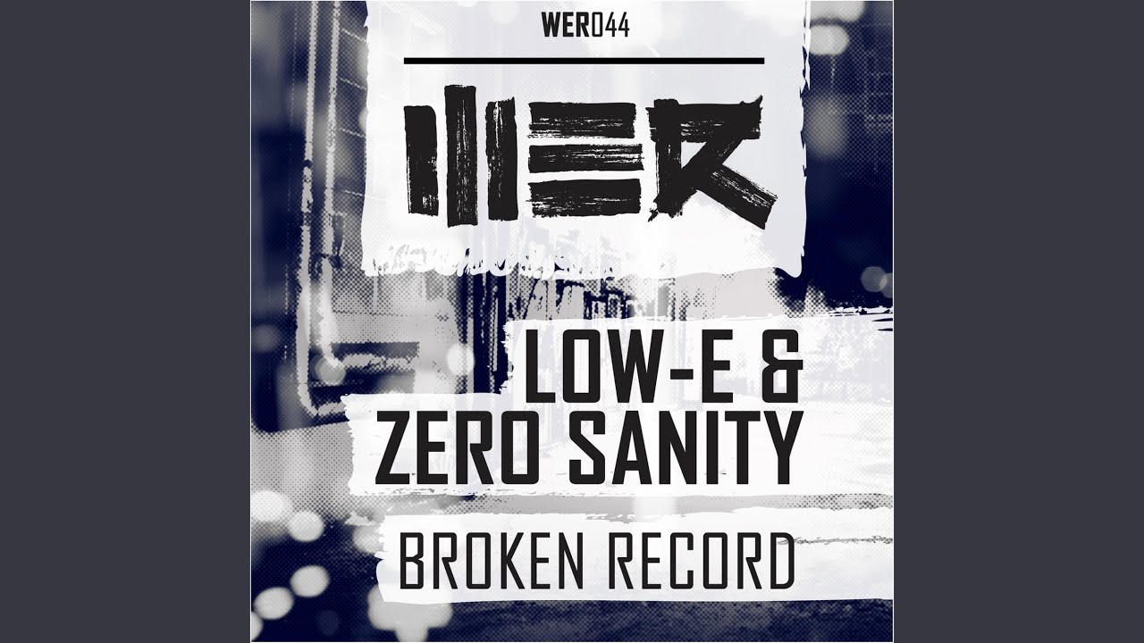 Watch Broken Record on YouTube Watch Broken Record on YouTube