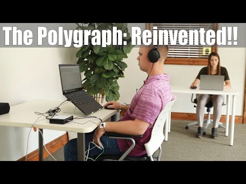 The NEW Lie Detector: An Automated Polygraph