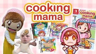 Cooking Mama and the Mama-verse