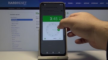 How to Enable Power Saving Mode in Infinix Hot 9 - Turn On/Off Battery Saver
