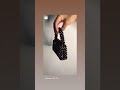 Сумочка из хрустальных бусин.🧡