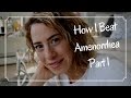 How I Recovered from Amenorrhea Part 1