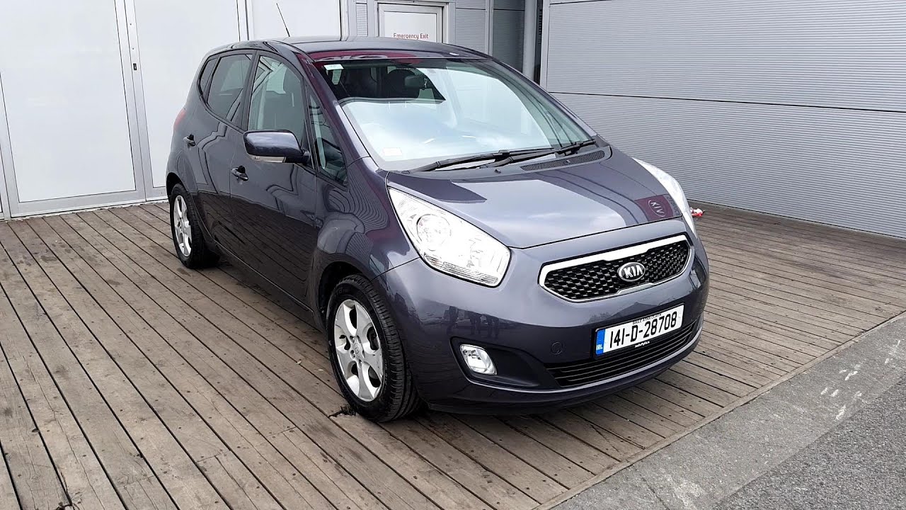 Kia venga 10