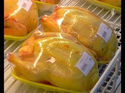 სადილის დრო - ქათმის ბარკლები და ჰორმონები