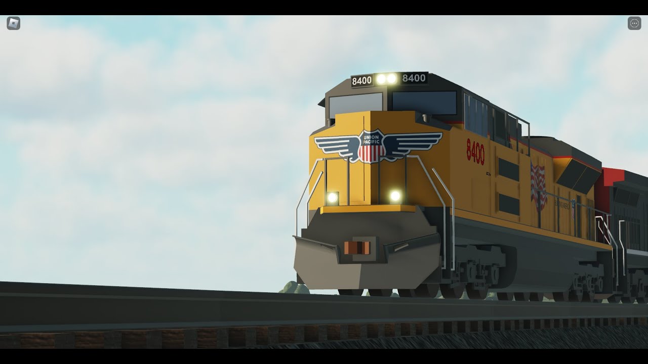 Trains of the Hoxie Sub Part 3