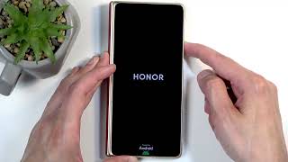 HONOR Magic V6 – How to Enter Recovery Mode