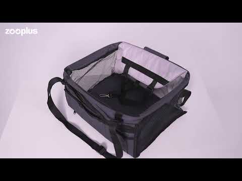 zooplus Autositz Booster