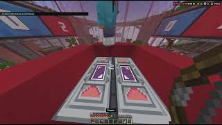 Minecraft with bro the bridge The Hive