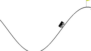 Q-Learning with Mountain Car