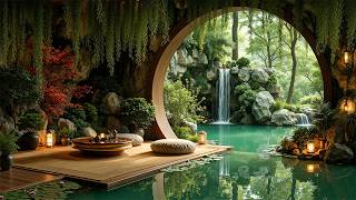 Remove Negative Energy Ease Anxiety Hidden Zen Oasis For Relaxation Tranquil Meditation Mus