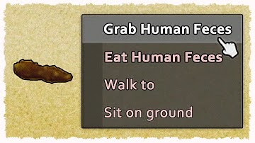 I hear voices in my head and they tell me to eat turds