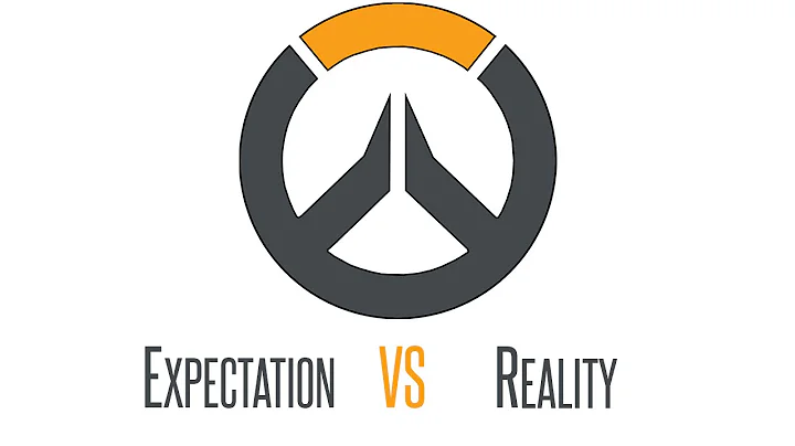 Overwatch Beta Expectation vs Reality
