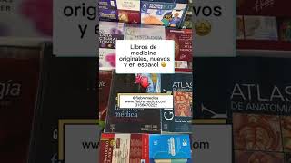 ¡Tienda y Librería médica! ¡Tienda y Librería médica!