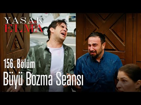 Büyü bozma seansı - Yasak Elma 156. Bölüm