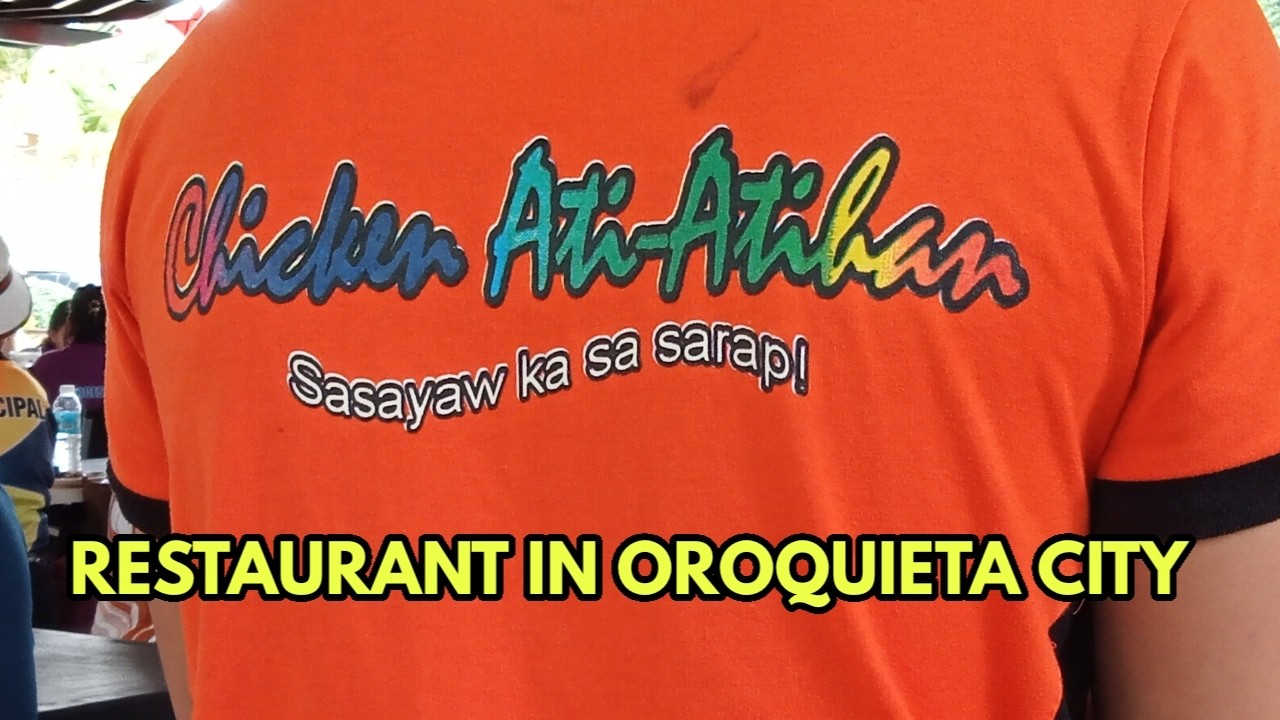 BEST RESTAURANT IN OROQUIETA CITY #oroquietacity #misamisoccidental  #restaurants #food