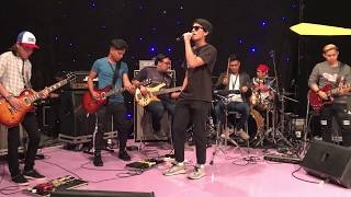 ATM RAMPAS SOUNDCHECK MELETOP