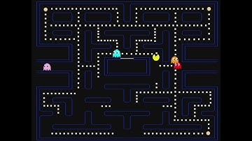 Animation of Pac-Man Original