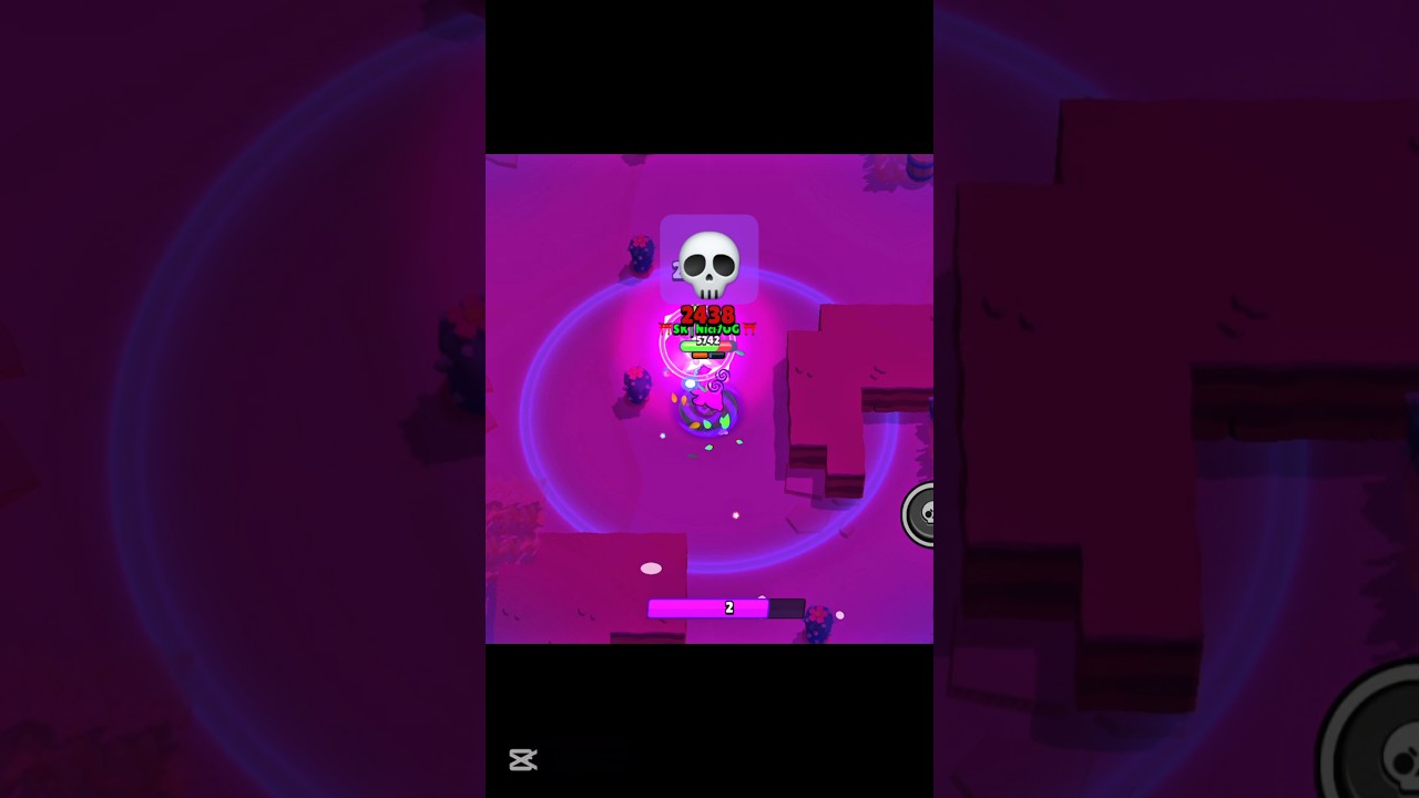 BrawlStars LILY🌱 GAMEPLAY 