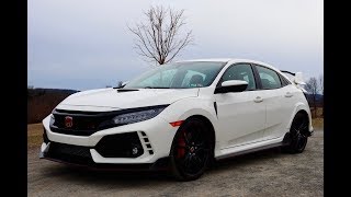 Giving a Honda Civic Type R It's First Real Wash by Kyle Pantano 373 views 5 years ago 47 minutes