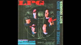 LPG - 360 degrees (Full Album)