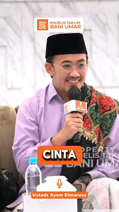 KELAK KITA AKAN BERSAMA DENGAN YANG KITA CINTAI | USTADZ SYAM ELMARUSY - MT Bani Umar 