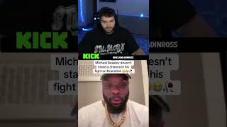 Celebrity Micheal Beasley doesn’t stand a chance in his fight on Brandrisk 😳😭🥀 Profile