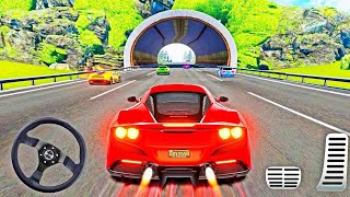 Ramp Car Racing - Car Racing 3D - Android Gameplay #game #Devvloge2 screenshot 3