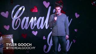 Celebrity Tyler Gooch: The Cleveland and The Heartbreakers Show LIVE at The Cavalier Inn Profile