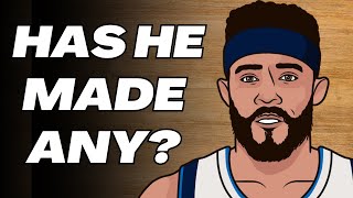 I found every Javale McGee 3-point attempt...