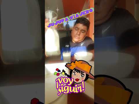 almorzando en mi barrio, todo muy rico.