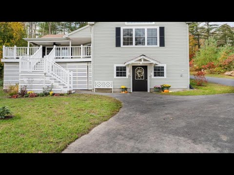 1512 Washington Street, Bath, ME home video tour