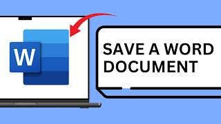 How to Save a Word Document To Your Desktop [Tutorial]