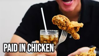 Chick-fil-A Now Paying People With Chicken