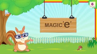 Magic 'e' | English Grammar & Composition Grade 1 | Periwinkle screenshot 4