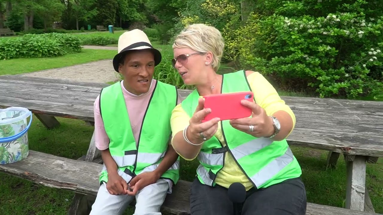 Een Pameijer werkproject in Plaswijckpark