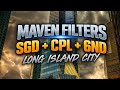 From Flat to FILMIC – Architecture - Maven Magnetic Filters + Editing Episode 12