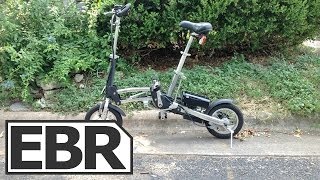 e-Mazing Innovations B.O.B. Electric Bike Review