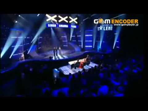 Susan Boyle Final 2009 スーザン・ボイルさん　決勝戦での歌
