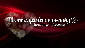 Bokeh Wedding Template for Photopia