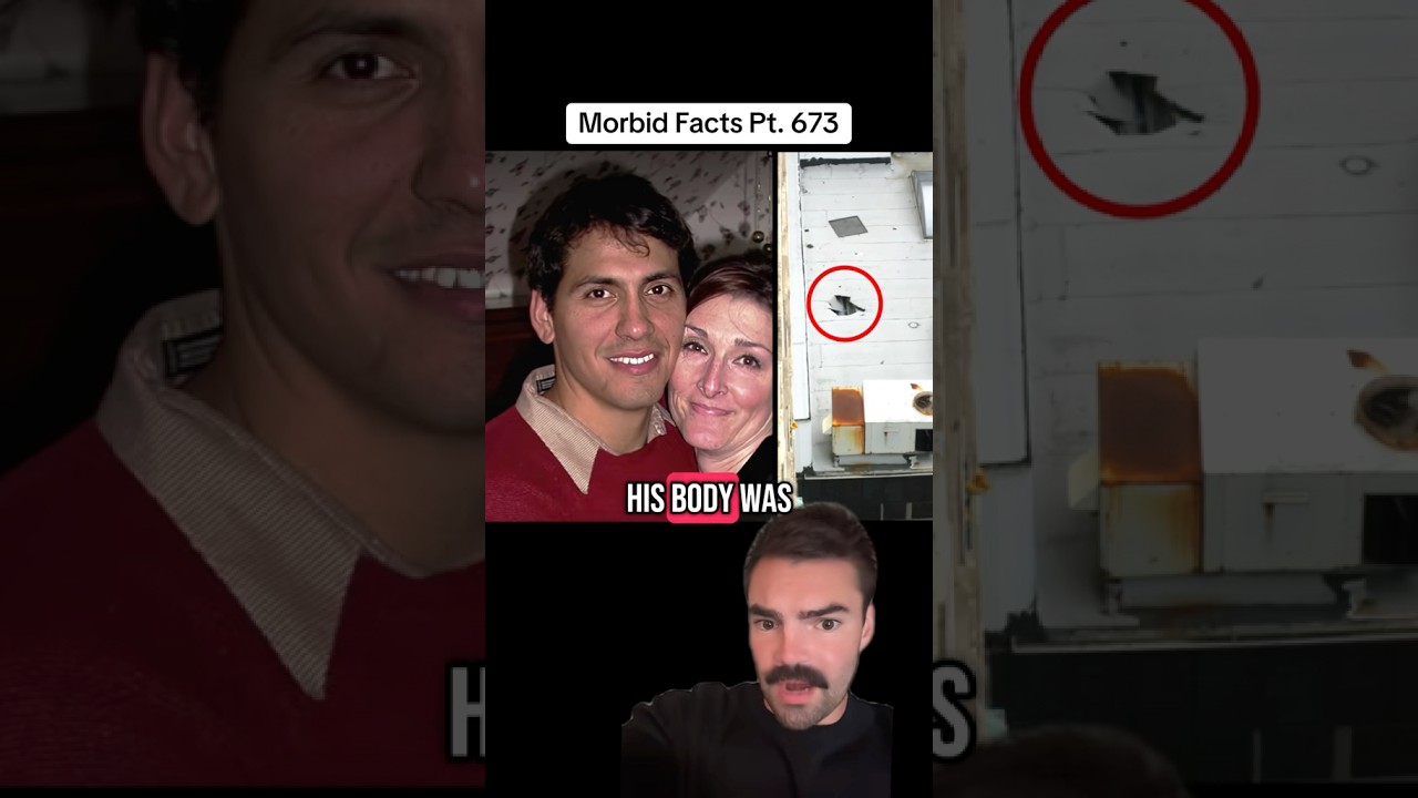 Тело найдено там, где это было совершенно невозможно 