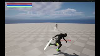 Unreal Engine5 Power Attack & Finish Execution | Devlog