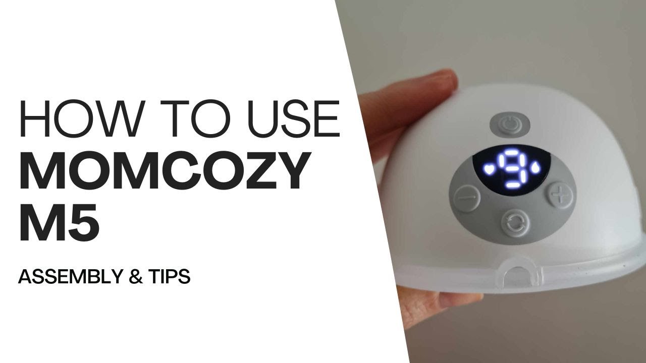 Momcozy M5 - what settings do you use? : r/ExclusivelyPumping