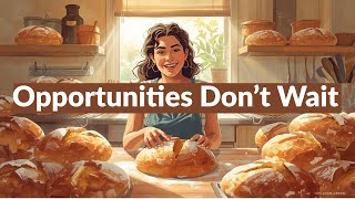 Details Opportunities Don’t Wait — Start Before You’re Ready” moral lesson motivational story Update