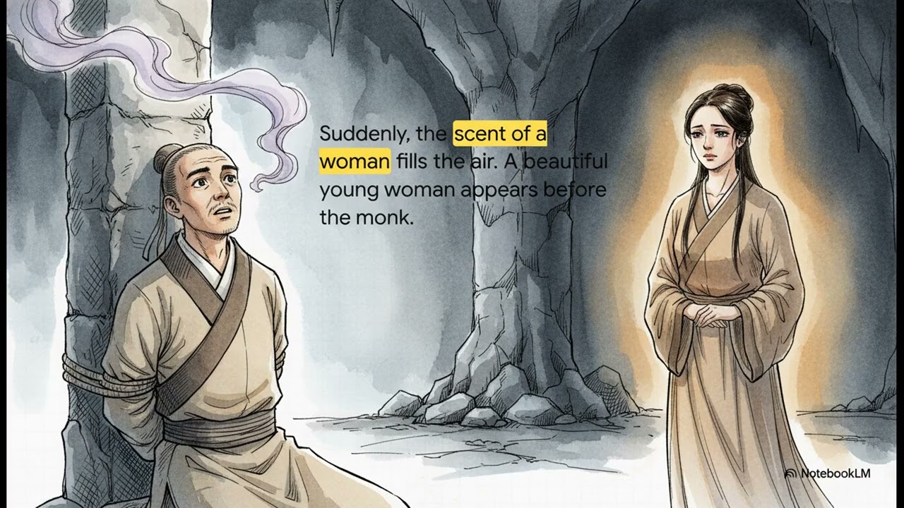 Journey to the West Folk Sayings 24 Outsmarting a Monster