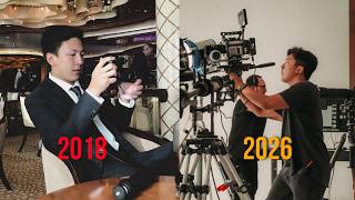 4 things that helped me go full-time in video production