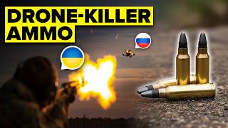 L'Ukraine trouve une solution ingénieuse pour neutraliser les drones russes.