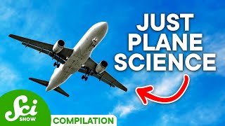 How Airplanes Stay in the Sky: The Science of Planes